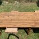 Table de ferme