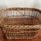 Wicker basket