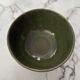 Glazed stoneware salad bowl Poterie du Der