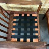 2 fauteuils scandinaves