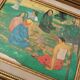Reproduction of Paul Gauguin's gossip