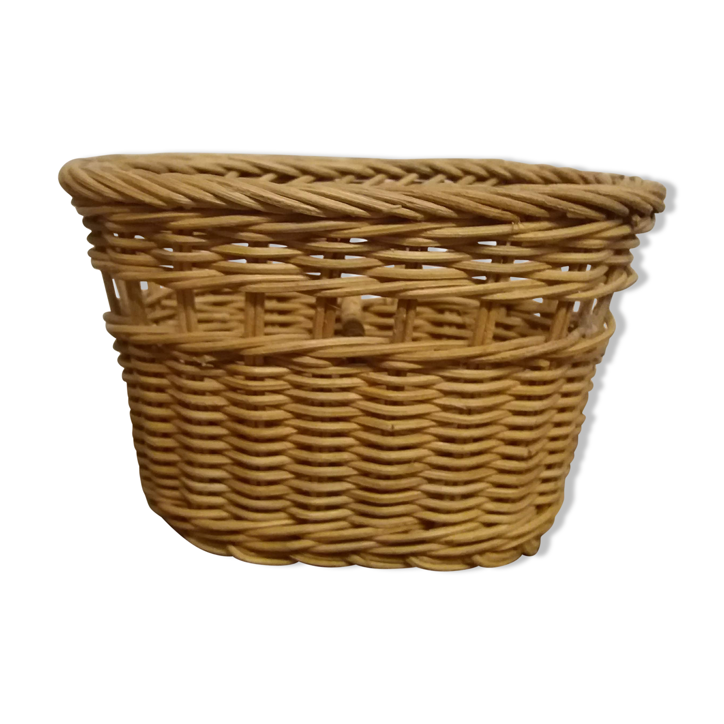 Wicker basket