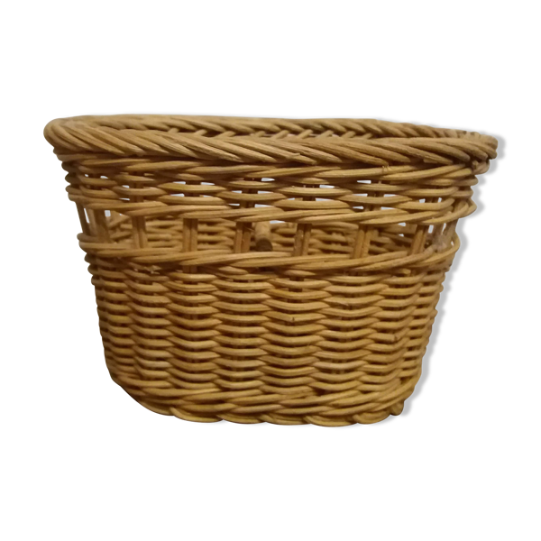 Panier en osier