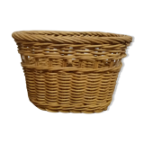 Wicker basket