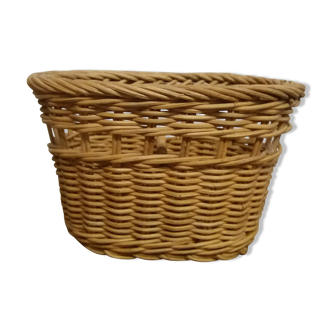 Wicker basket