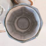 Set of 6 small vintage ceramic cups - Hygge & Lagom spirit