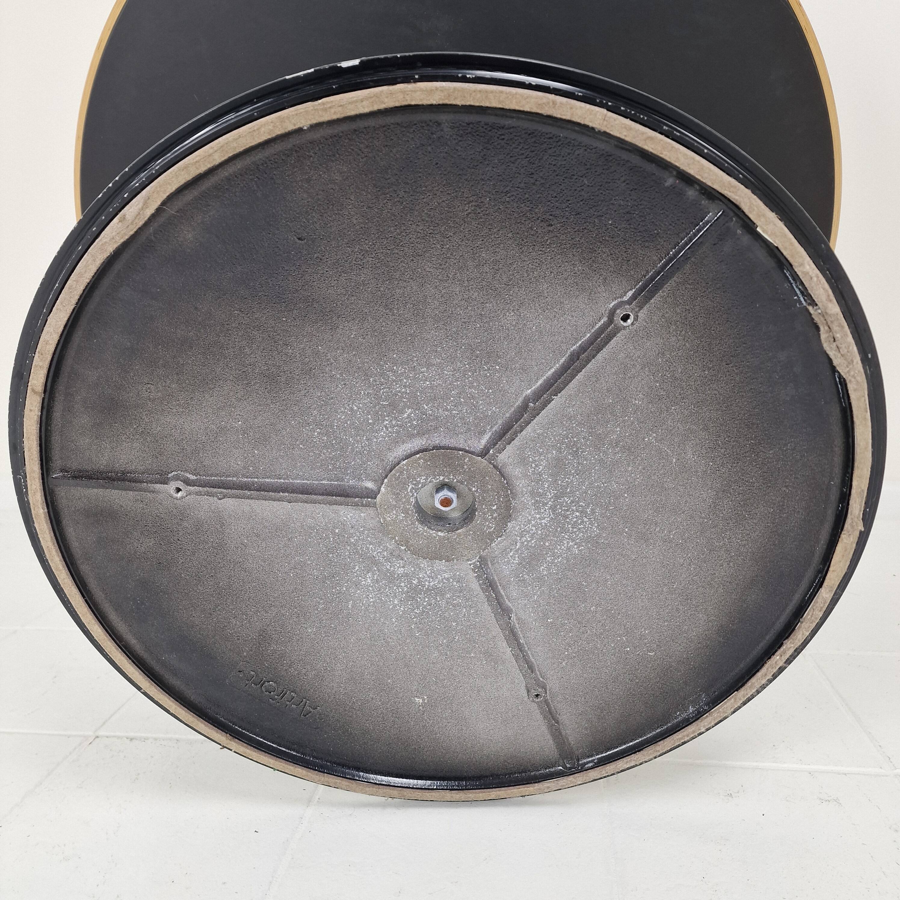 Round Dining Table by Pierre Paulin for Artifort, 2000s