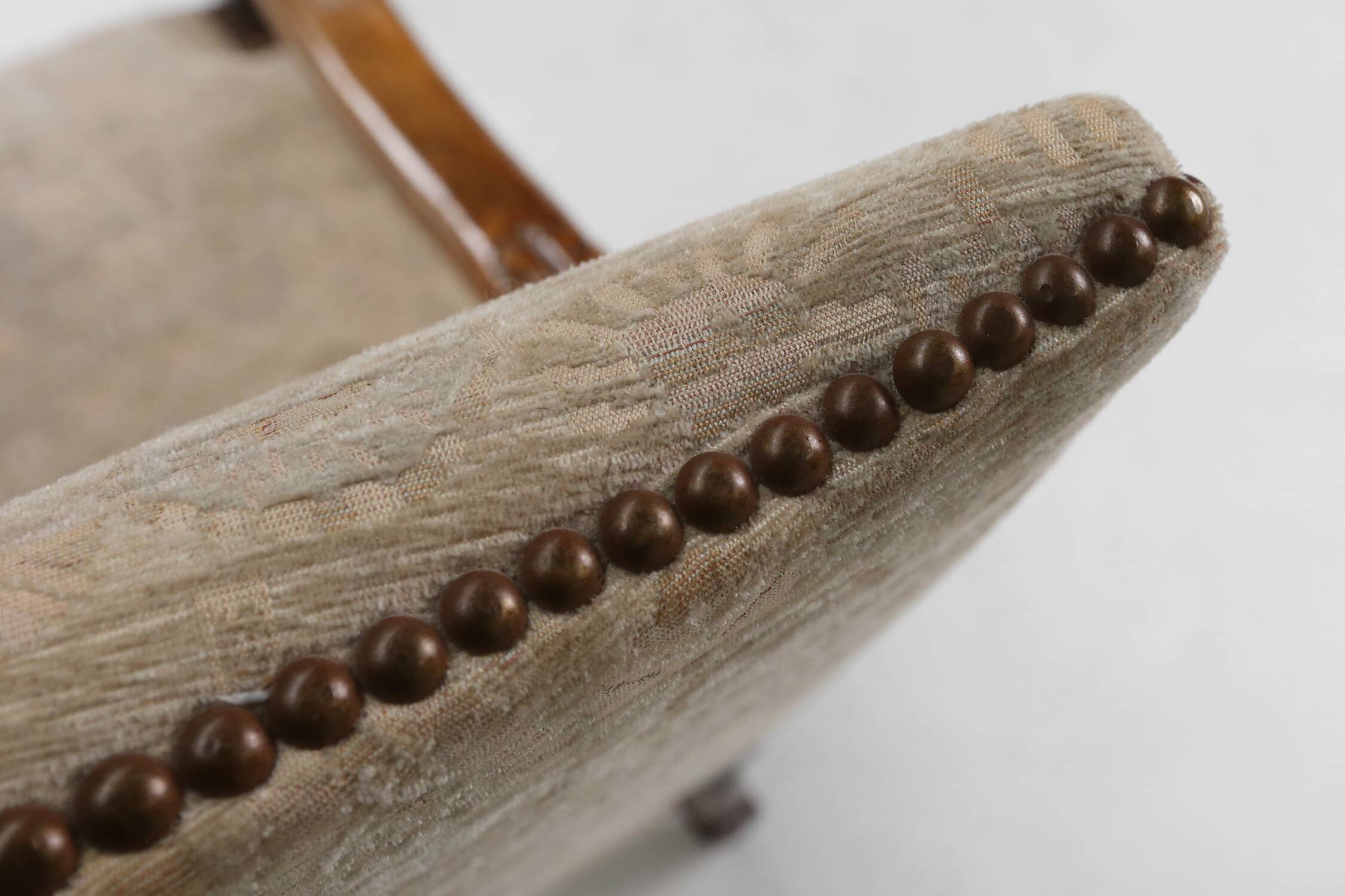 19th century Throne Armchair in Renaissance Style