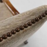 Fauteuil Trône du 19ème siècle de Style Renaissance