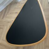 Red 50's edition large coffee table