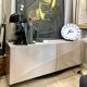 Buffet / sideboard "Speed Up", Sacha Lakic for Roche Bobois, contemporary design – France