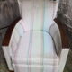 Paire de fauteuils art déco