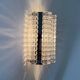 Mid-century design wall lamp sconce , 1970s