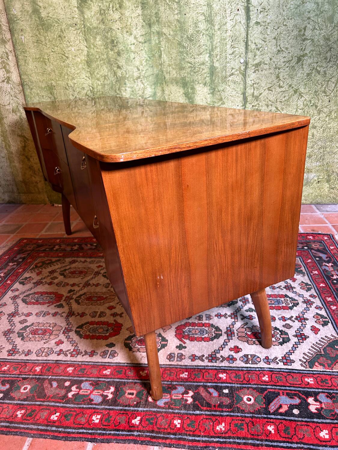 Art decó  vintage Brocante  Sideboard 1930-1940
