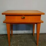 Bedside Scandinavian vintage