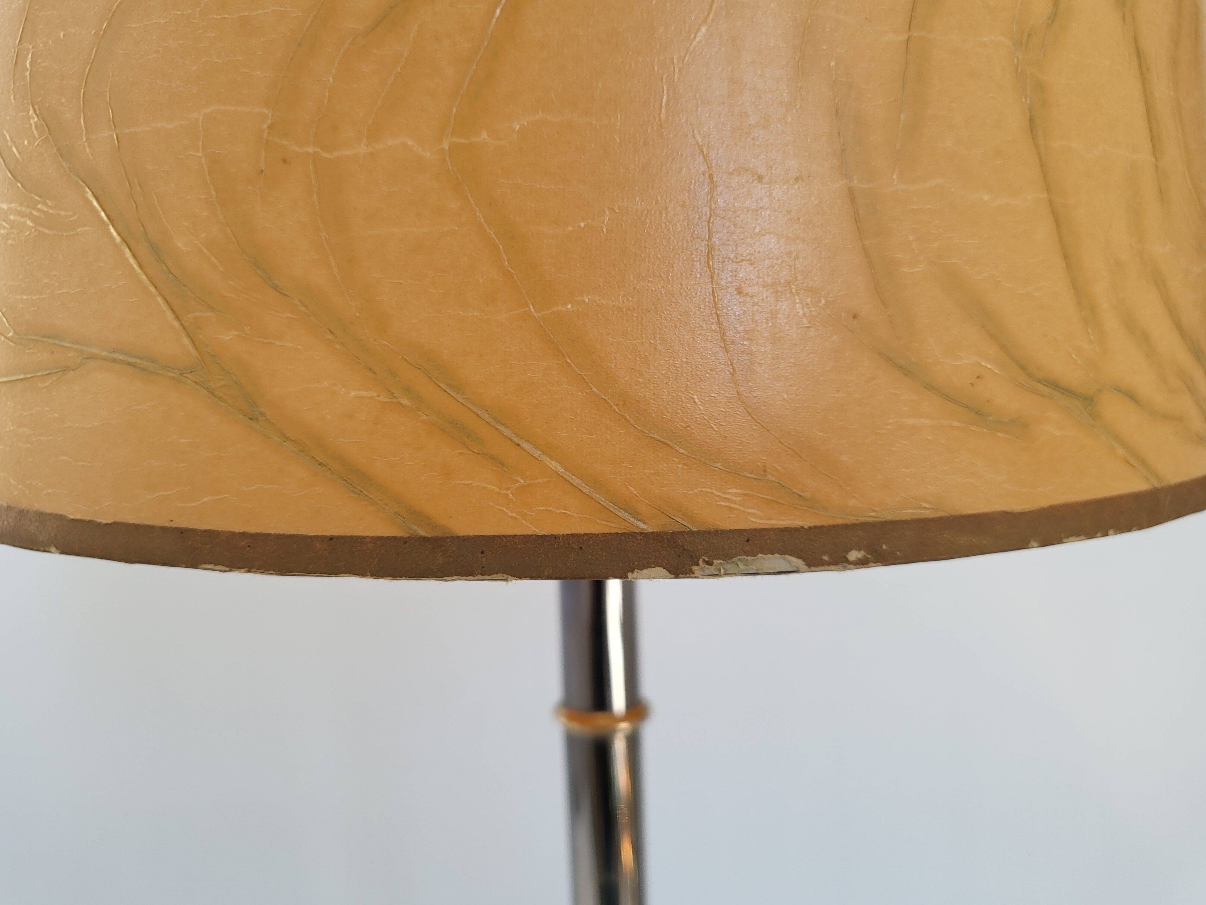 Arlus 1950 vintage table lamp