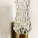 Pair of vintage wall lamps 60-70s