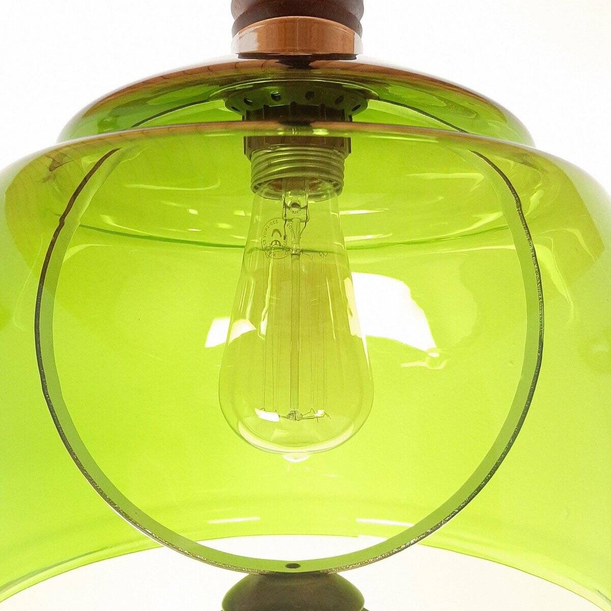 Suspension mid-century by Sijaj Hrastnik