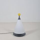 Table lamp 'Standby' designed by Linke Plewa Design for Elkamet, 1990s