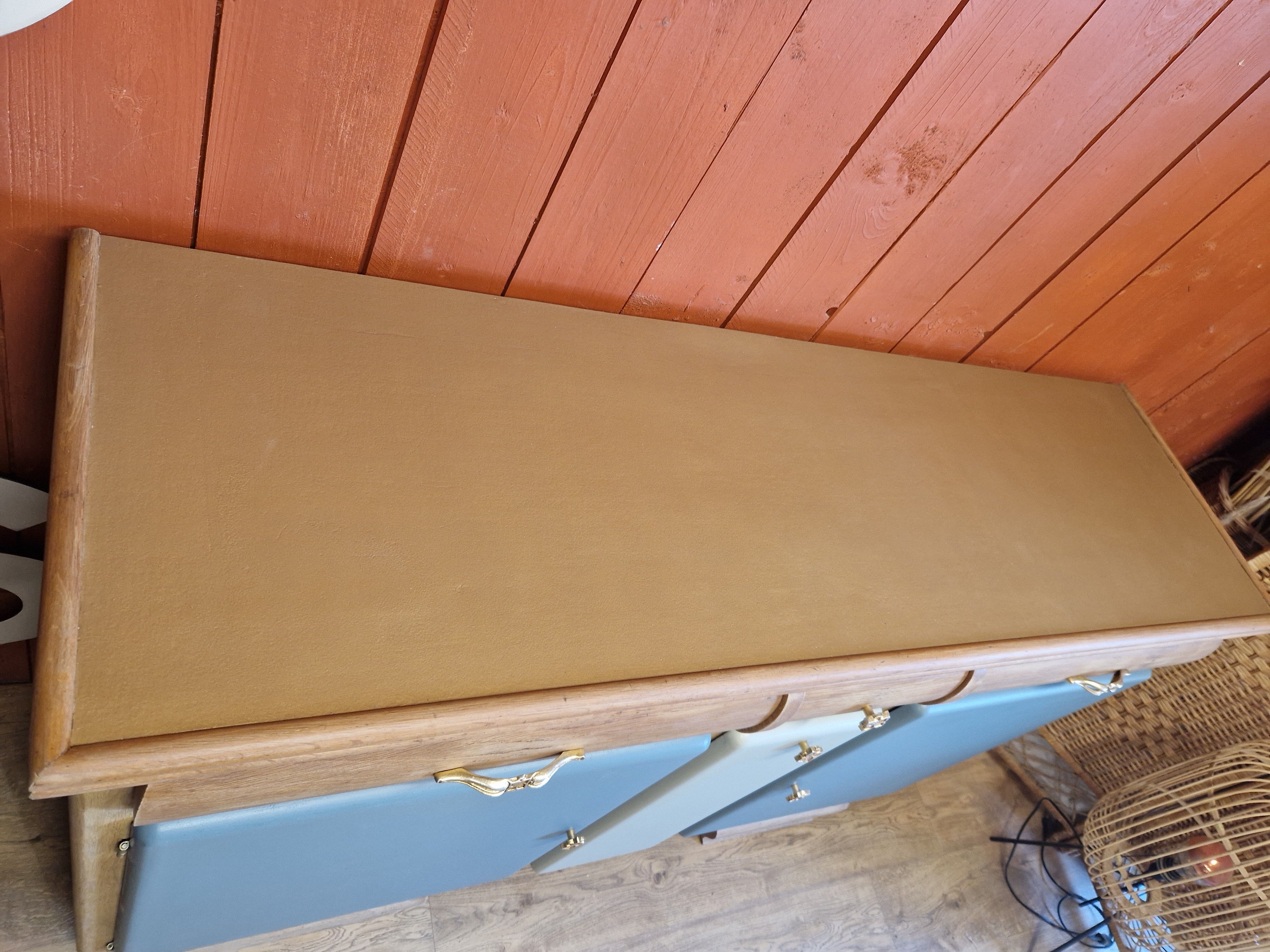 Buffet dresser mado seguin completely renovated
