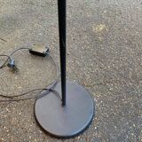 Lampadaire vintage noir coupole Belgique