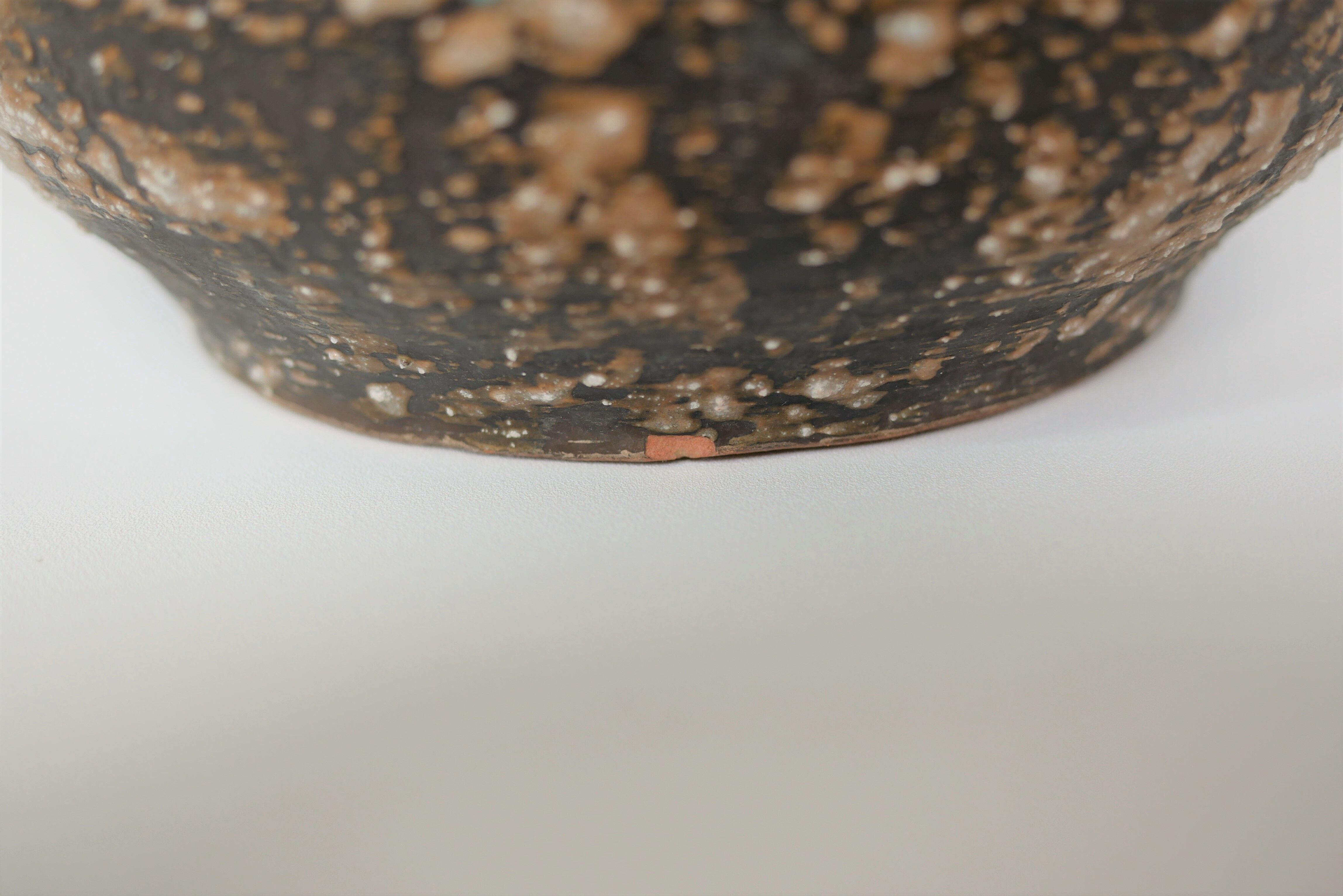 West Germany vintage ceramic vase