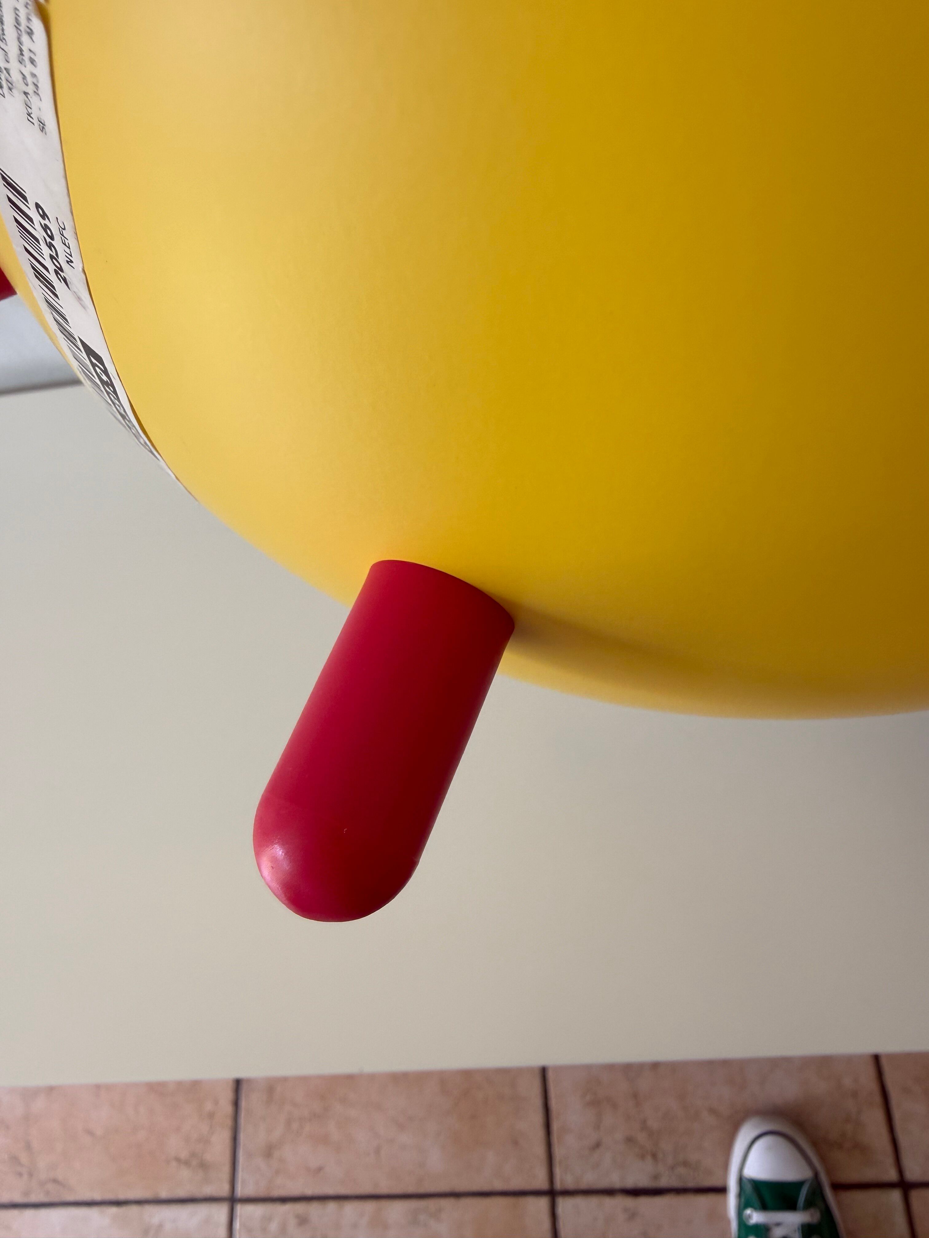 IKEA Memphis Tripod Cup Sottsass Design Alessi Starck Ola whilbor