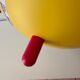 IKEA Memphis Tripod Cup Sottsass Design Alessi Starck Ola whilbor