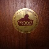 Rocking chair vintage Ercol