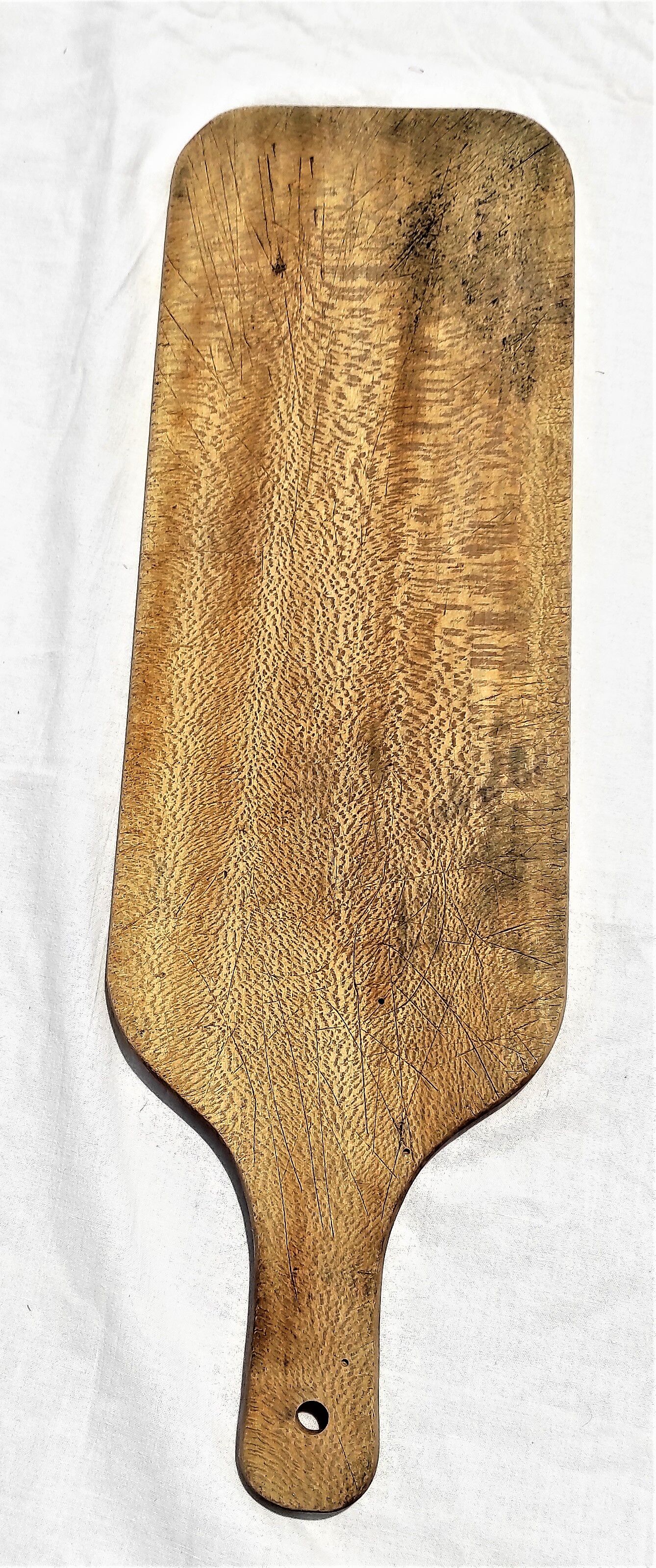 Antique cutting board
