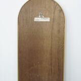 Mirror arcade and firewall by Deknudt