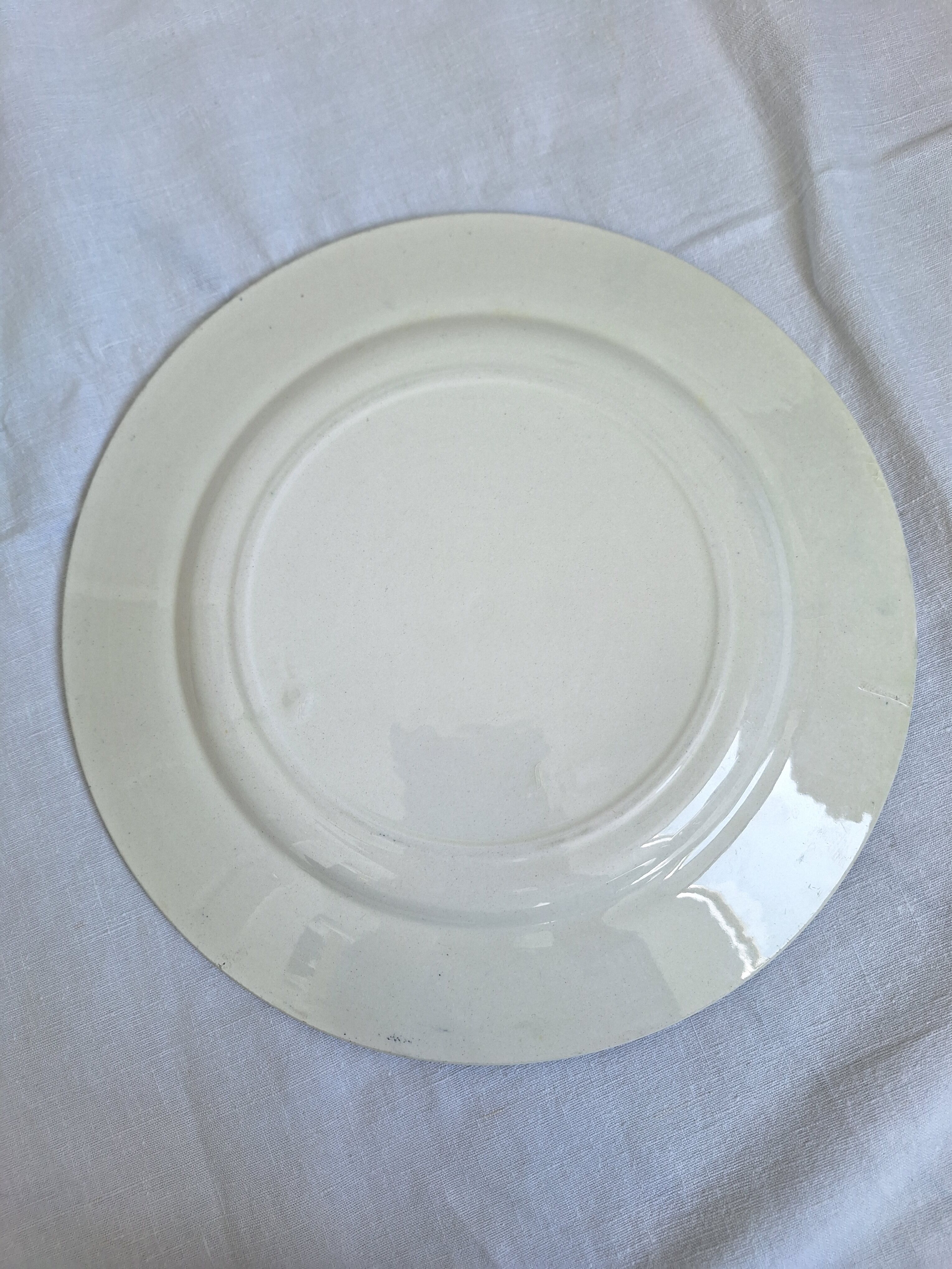 Vintage Salins dish