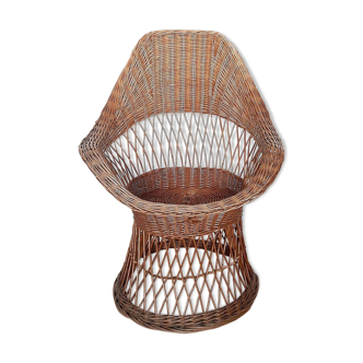 Rattan chair