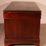 Small Desk with Drawers in Mahogany, 19th Century