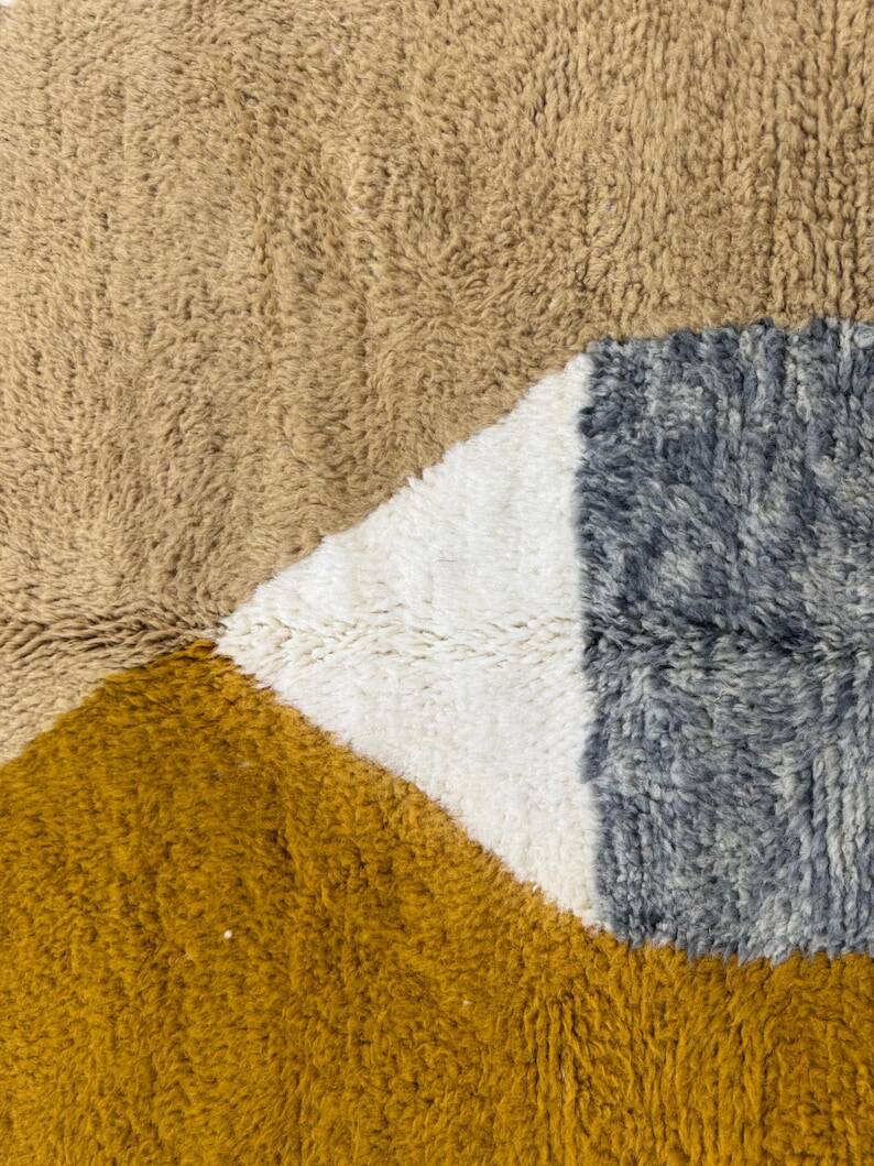 Tapis berbère tissé main taille 200 x 300 cm