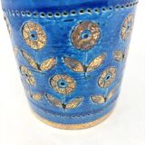 Vase en ceramique Bitossi