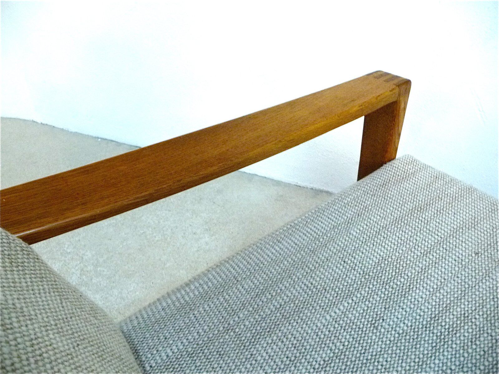 Mid-century German 3-seater sofa from WK Wohnen, 1960s