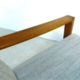 Mid-century German 3-seater sofa from WK Wohnen, 1960s