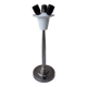 Pied de lampe