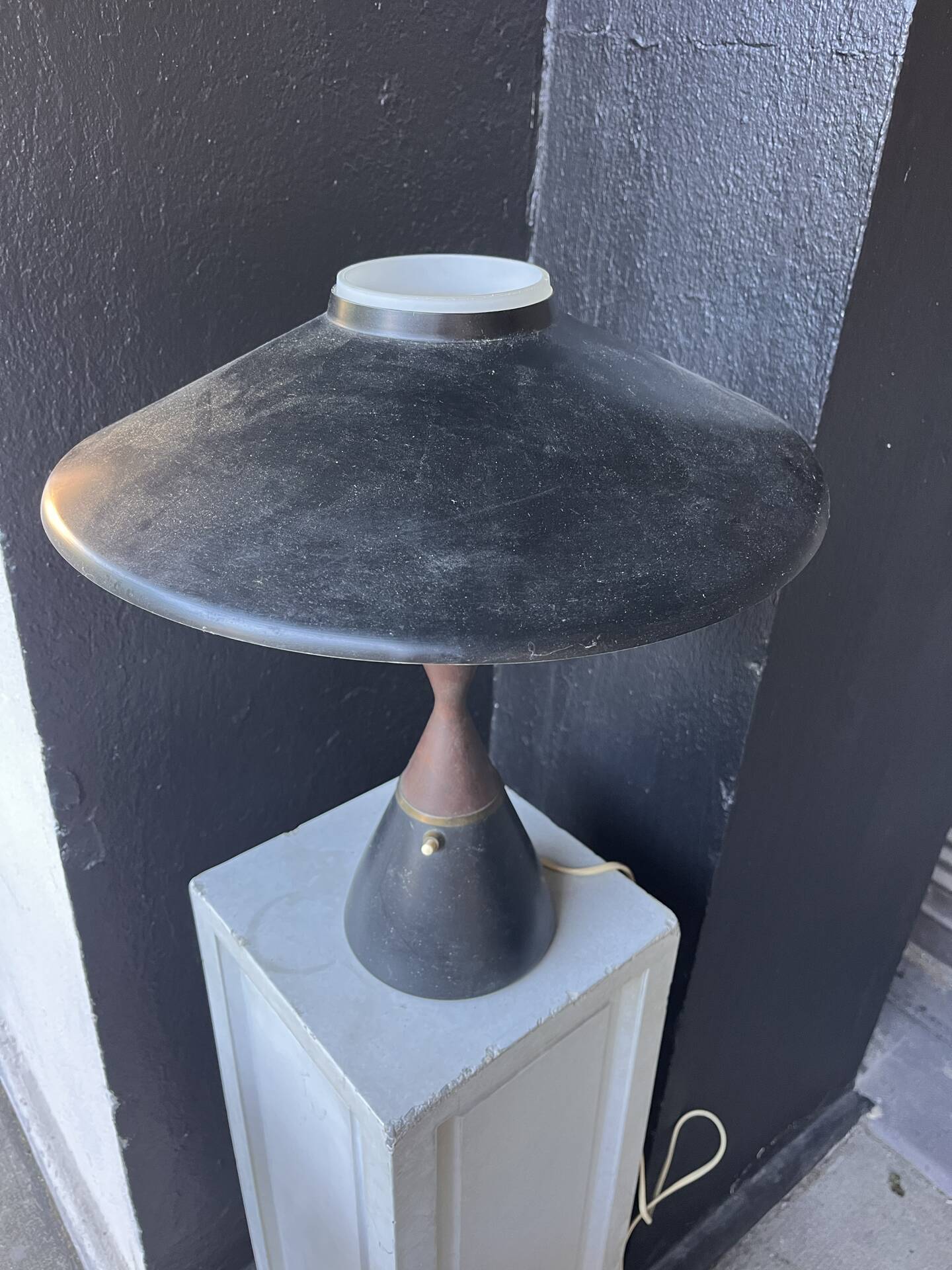 Lamp Sven Aage Hill Sørensen