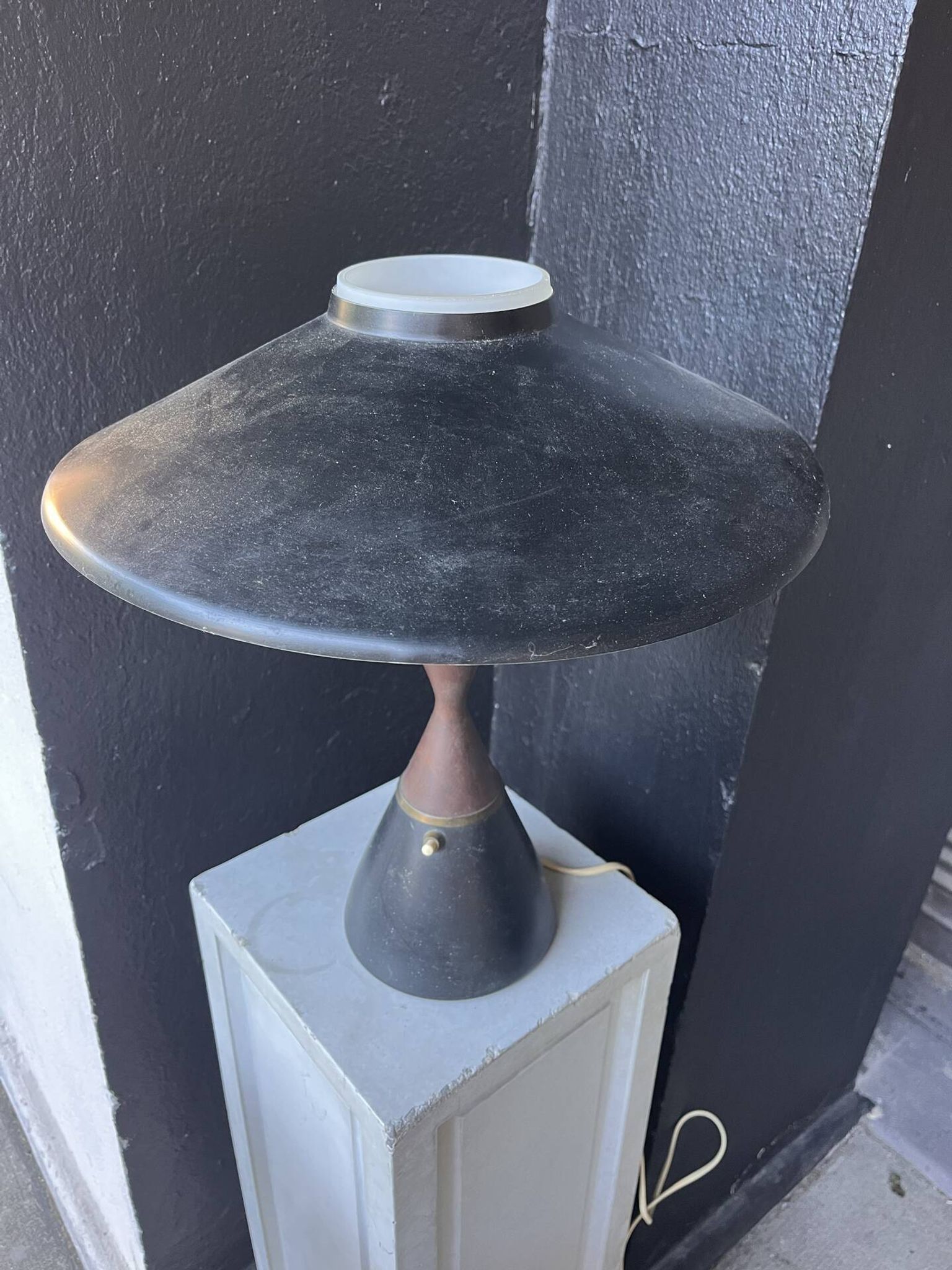 Lamp Sven Aage Hill Sørensen