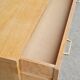 Compass foot chest of drawers 1960