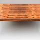 Vintage ikea coffee table designed by Erik Wørts, 1970