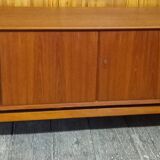 swedish sideboard in teak