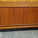swedish sideboard in teak