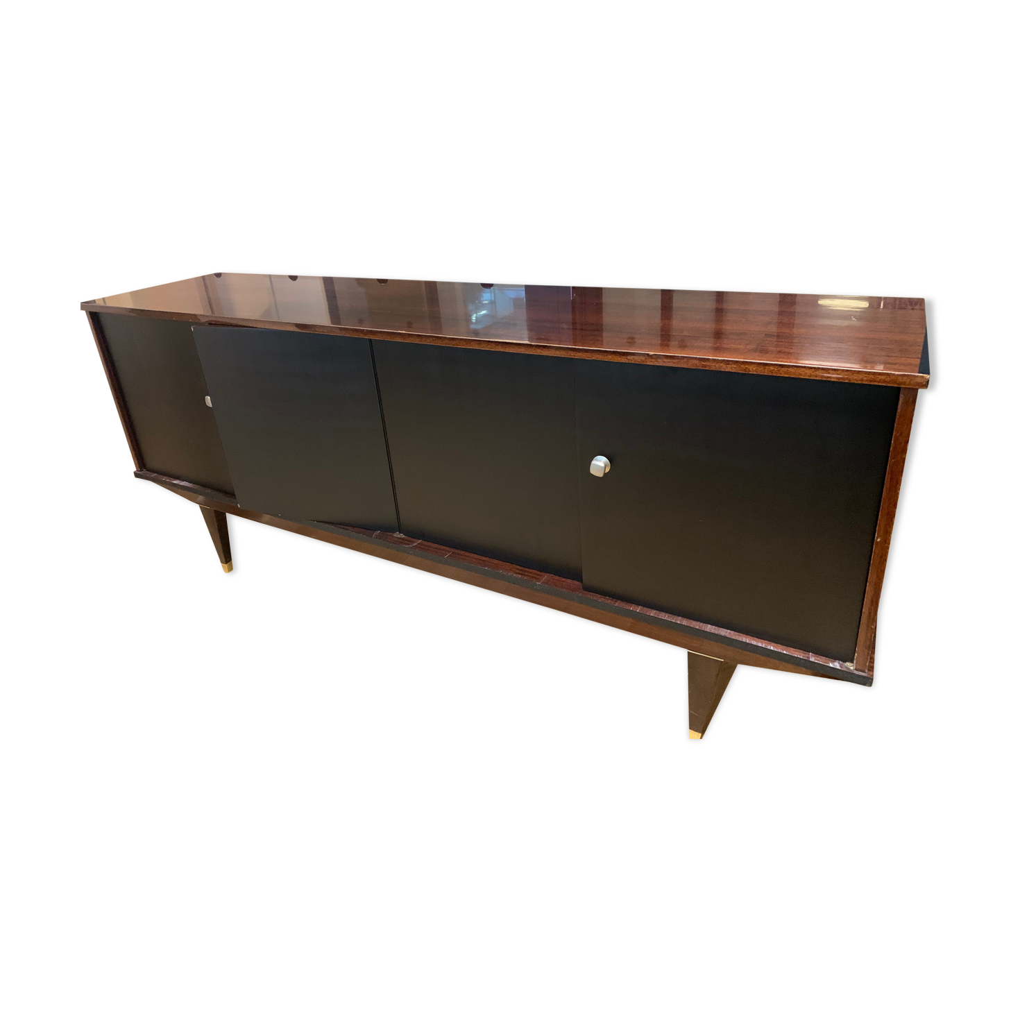 Scandinavian-style sideboard