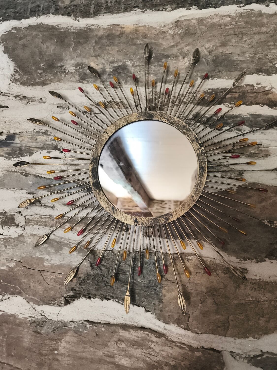 Sun mirror