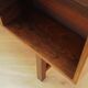 Rosewood desk, Danish design, 1970s, manufacturer: Eigil Petersens Møbelfab