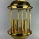 60s 70s XL lamp light ceiling lamp hanging lamp design brass 60s 70s