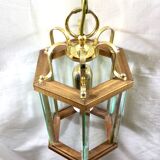 Lantern of hexagonal shape